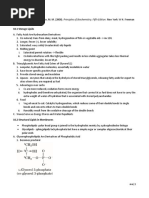 Lipids Lehninger