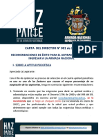 Cartadeldirectorn001 PDF