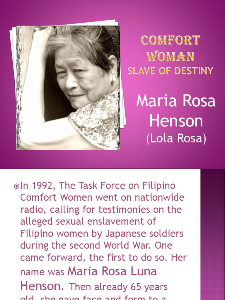 Lola Rosa | PDF | Human Rights Abuses | Violence