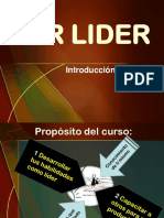 Intro-Ser Lider