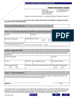 ahcip-patient-information-update-form