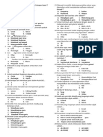 Soal AutoCAD Kelas 3