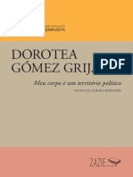 Zazie+edicoes Dorotea+gomez+grijalva Pequena+biblioteca+de+ensaios+perspectiva+feminista 2020