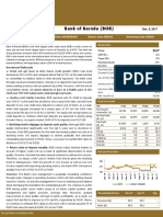 Research Report Bank of Baroda LTD PDF