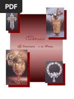 Barroco a Our Ives Aria e as Pratas