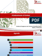 Materi Pembiayaan Istishna' Jakarta PDF