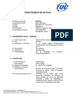 Activol - TQC (Hormonas) PDF