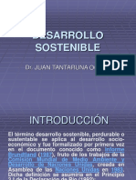 3 Desarrollo Sostenible