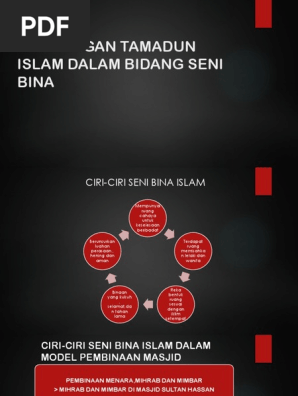 Sumbangan Tamadun Islam Dalam Bidang Seni Bina Pdf