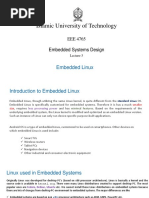 Lecture-3B (Embedded Linux)