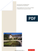 Diagnostic patrimonial - Domaine de Celeyran