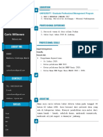 CV Caris PDF