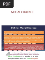 Seven Types of Conscience | PDF | Self-Improvement