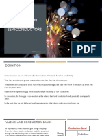 Introduction To Semiconductors