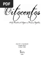 Oitocentos - Tomo I - Arte Brasileira
