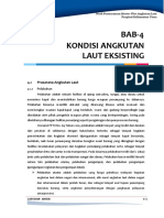 Bab 4 Kondisi Angkutan Laut