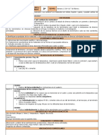 PLANEACIONES Febrero - 3er Grado Ciencias Naturales (2019-2020)