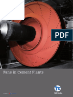 TLT Brochure Fans in Cement Plants EN PDF