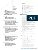 PMLS Reviewer For Midterms PDF