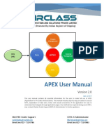 APEX User Manual - Version 2.0 - Jan 2019 PDF
