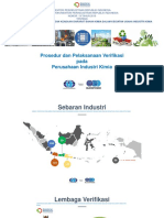 Presentasi Sosialisasi Verifikasi Kaedaan Darurat PM19