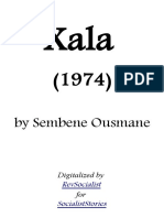 Xala - Sembene Ousmane