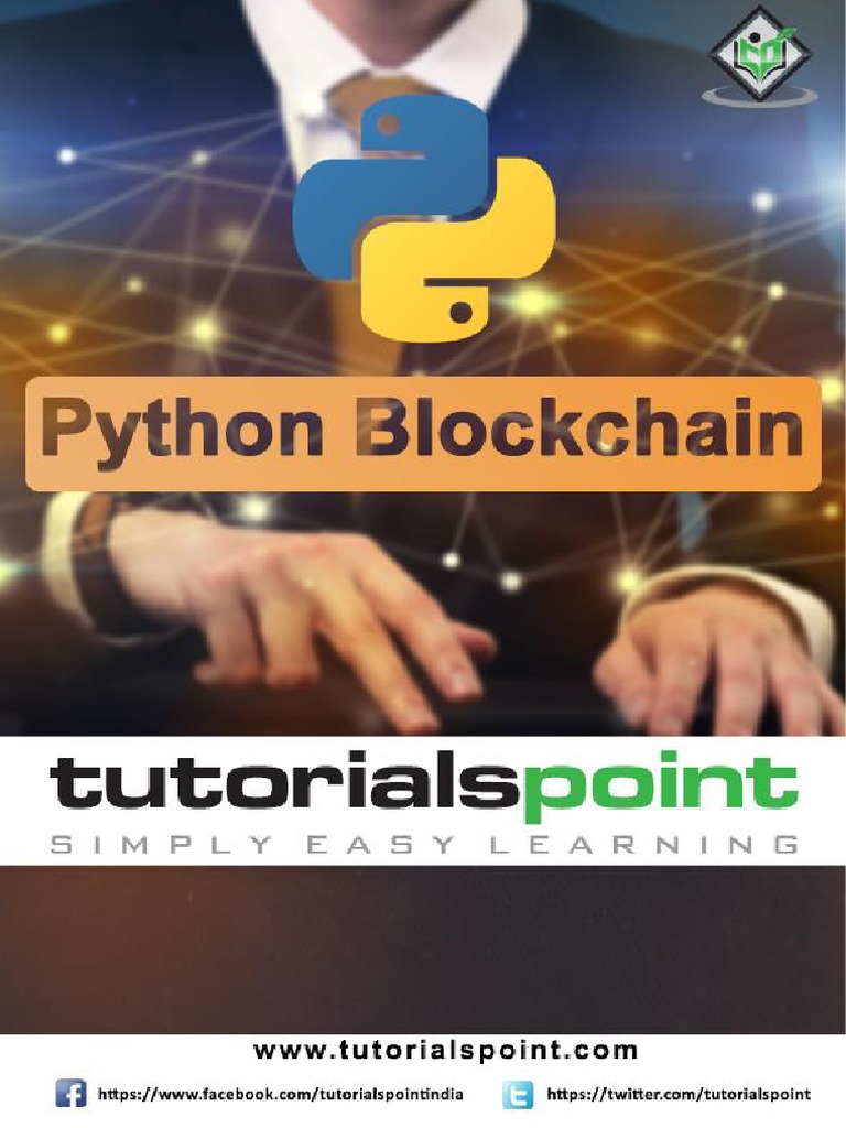 Python Blockchain Tutorial | PDF