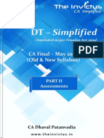 DT Simplified Part II Jan2020
