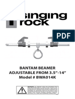 Singing Rock - Bantam-Beamer