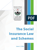 Public Authority For Social Insurance Law