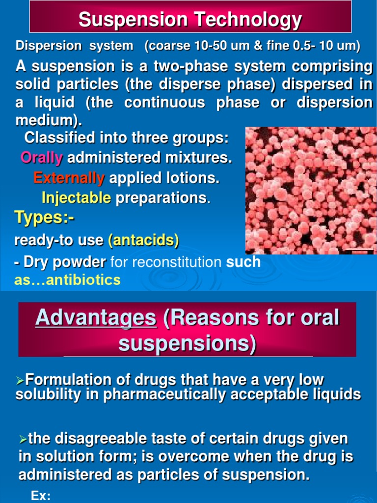 Summary of Suspensions PDF