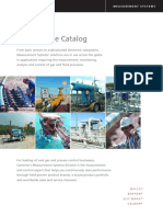 Cameron - Barton Tecnova Product Line Catalog - 2010 PDF