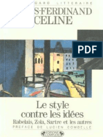 C‚line - Le style contre les id‚es.pdf