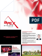 Apex Events Services