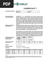 Carbocast 1 - e