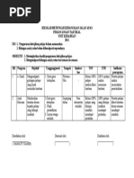 Kertas Kerja Sumbangan Raya