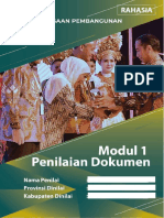 Modul Penilaian Dokumen-PPD 2020