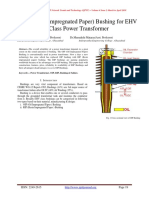 RIP (Resin Impregnated Paper) Bushing for EHV Class Power Transformer.pdf