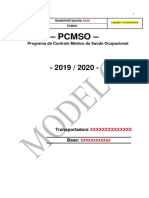 PCMSO Modelo REV2