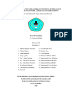 CVP Monitoring