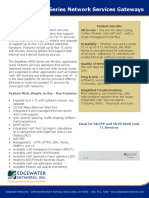 EM 4550 Series Datasheet