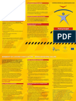 Osha Campagna Manutenzione Sicura Brochure