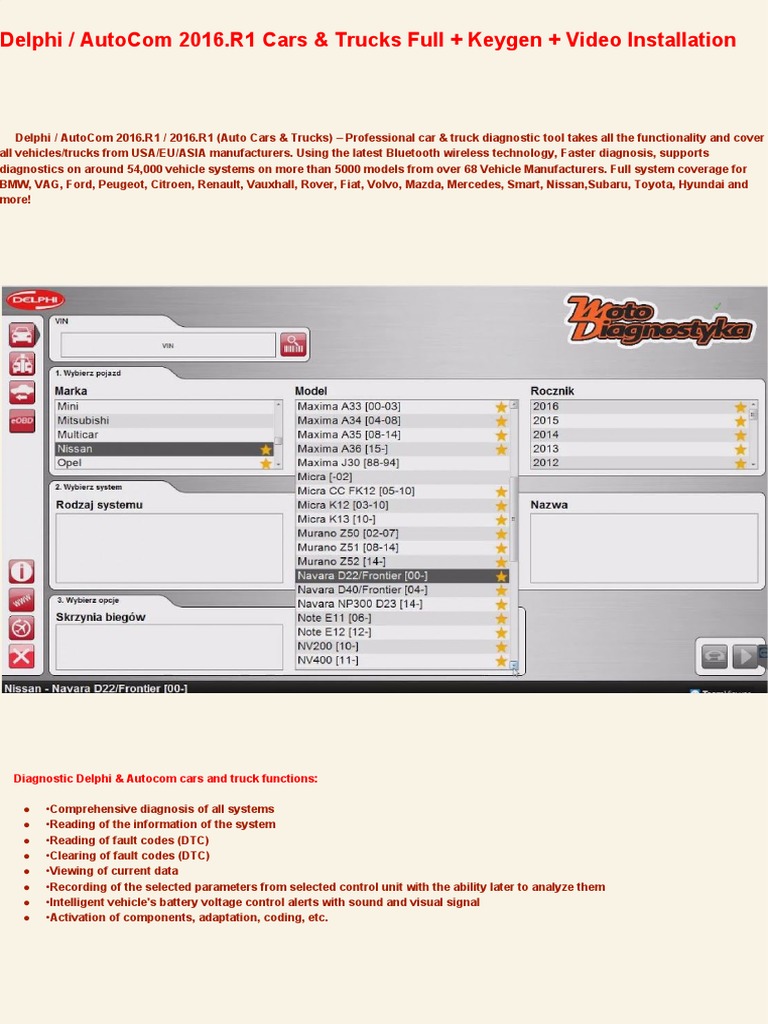 Autocom delphi 2014.2 torrent free