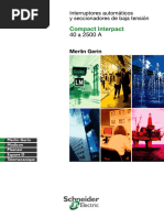 Catalogo Compact - Interpact | PDF | Corriente eléctrica