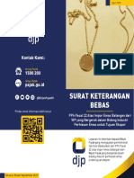 Leaflet - SKB PPH 22 Impor Emas