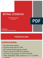 Mitral Stenosis 1
