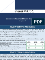 Asistensi Mikro 1 - Pertemuan 2 PDF