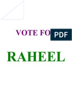 Vote For