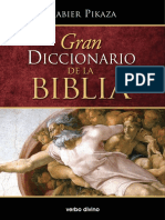 gran-diccionario-de-la-biblia xabier pikaza
