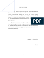 Format dan Contoh Surat Edaran Resmi | PDF